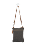 Honeycomb Crosbody Bag