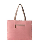 Desert Lace & Fringe Tote Bag