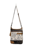 Milestone Shoulder or Crossbody Bag