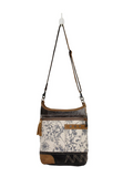 Milestone Shoulder or Crossbody Bag