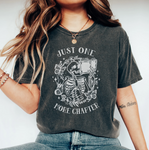 One More Chapter Tee (S-2X)