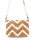 Sahara Sol Crossbody Bag in Radiant Topaz