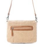 Sahara Sol Crossbody Bag in Radiant Topaz