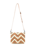 Sahara Sol Crossbody Bag in Radiant Topaz