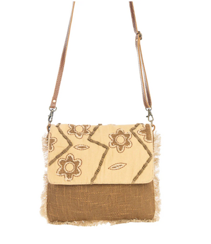Wildlower Ridge Crossbody Bag
