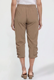 Techno Fabric Flood Pants - Butternut (S-XL)