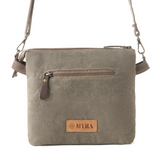 Inkwild Navy Floral Crossbody Bag