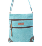 Western Jade Shoulder or Crossbody Bag