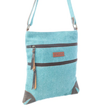 Western Jade Shoulder or Crossbody Bag