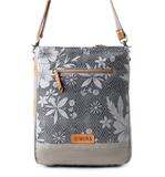Carefree Days Sage Shoulder or Crossbody Bag