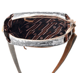 Carefree Days Sage Shoulder or Crossbody Bag