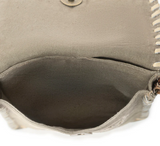Cheyenne Peaks Crossbody Bag in Dusty Olive