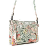 Florabelle Crossbody Bag in Vintage Garden
