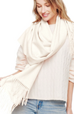 Cashmere Blend Scarf - Multiple Colors