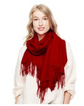 Cashmere Blend Scarf - Multiple Colors