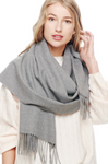 Cashmere Blend Scarf - Multiple Colors