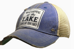 Trucker Hats with Assorted Sayings