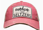 Trucker Hats with Assorted Sayings