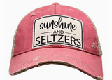 Trucker Hats with Assorted Sayings