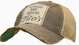 Trucker Hats with Assorted Sayings