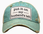Trucker Hats with Assorted Sayings