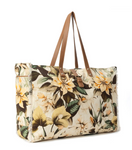 Plumeria Weekender Bag