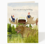 Felix Doolittle Greeting Cards
