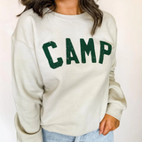 CAMP Sweatshirt (S-2X)