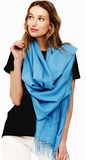 Cashmere Blend Scarf - Multiple Colors