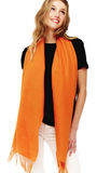 Cashmere Blend Scarf - Multiple Colors