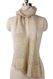 Star Gazer Scarf - Grey