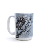 Grey Owl Ceramic Mugs