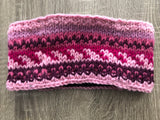 Knit Wool Headbands (Multiple Colors)