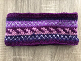 Knit Wool Headbands (Multiple Colors)