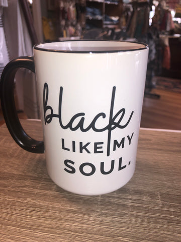 Black Like My Soul