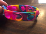 Crazy Snap Popper Bracelet (Multiple Colors)