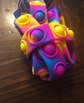 Crazy Snap Popper Bracelet (Multiple Colors)