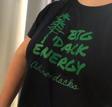Big 'Dack Energy Adirondacks Tee - Women's Relaxed (S-2XL)