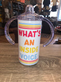 Funny Kid's Cup (Multiple Sayings)