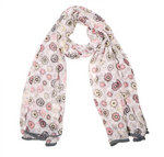 Floral Delight Scarf