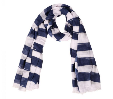 Classy Stripes Scarf