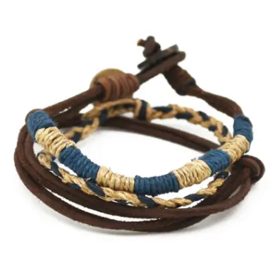 Twine Men's Bracelet Set