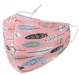 Pattern Cotton Mask (Multiple Styles)