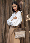 Contentment Pouch, Small Shoulder, or Crossbody Bag