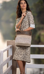 Blending Taste Shoulder or Crossbody Bag