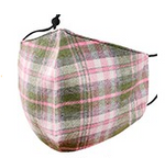 Pattern Cotton Mask (Multiple Styles)
