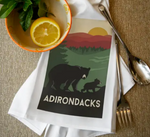 Adirondack Black Bear Towel
