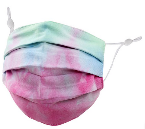 Kids' Accordion Mask (Multiple Syles/Colors)