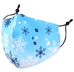 Pattern Cotton Mask (Multiple Styles)