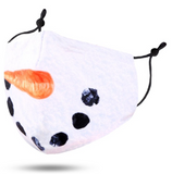 Pattern Cotton Mask (Multiple Styles)